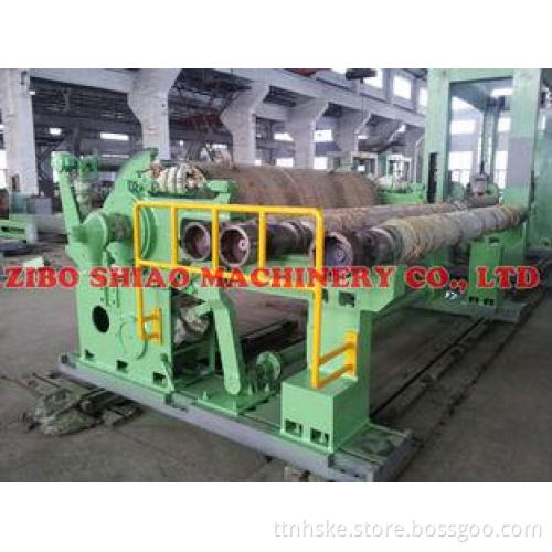 Horizontal Reel Machine Paper Finishing Equipment for Rolli